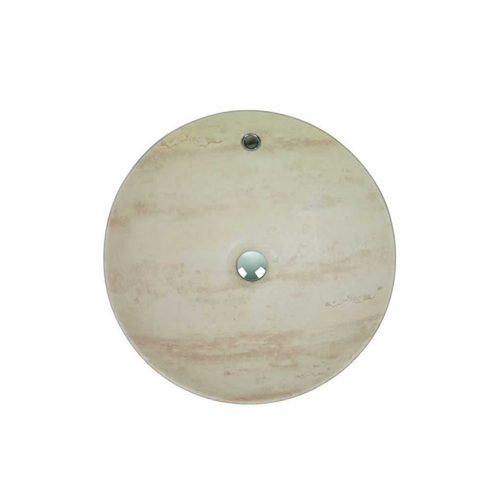 Castellon Travertine PLUS Basin
